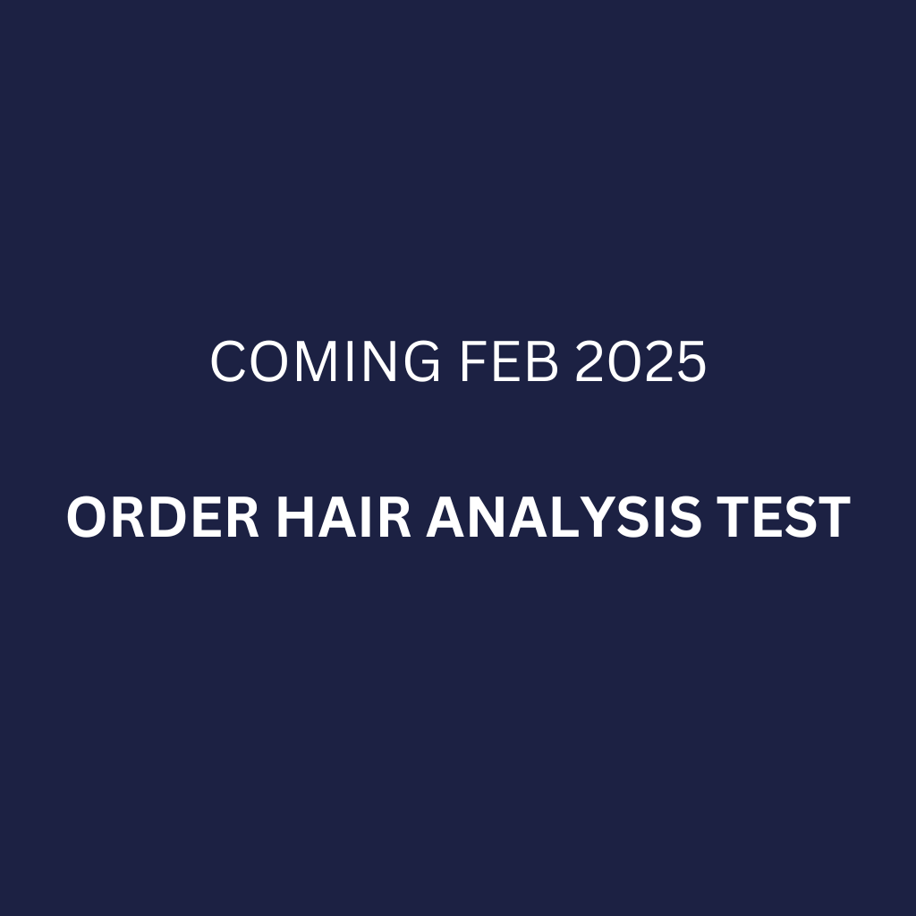 Hair Analysis Test