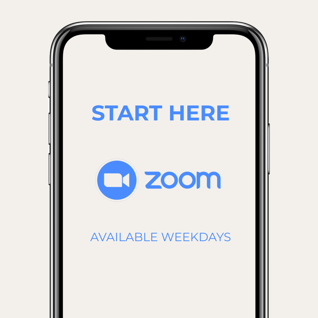 FREE ZOOM DISCOVERY CALL (15 MINS)