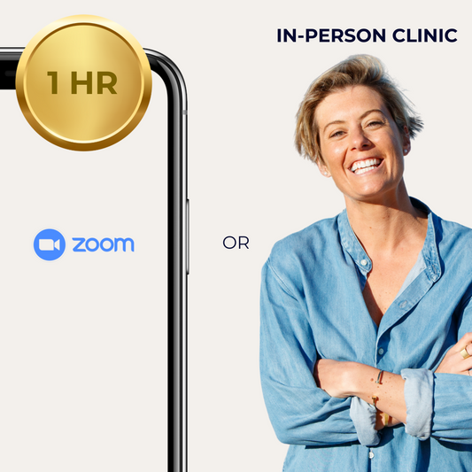 POWER HOUR (1 HOUR CONSULT)