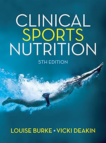 Clinical Sports Nutrition 5E - Mansfield Nutrition