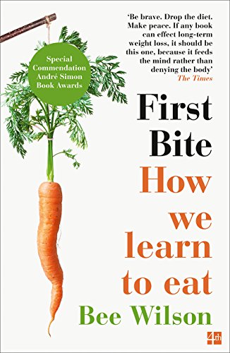 First Bite: How We Learn to Eat - Mansfield Nutrition