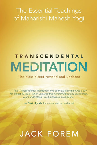 Transcendental Meditation: The Essential Teachings - Mansfield Nutrition