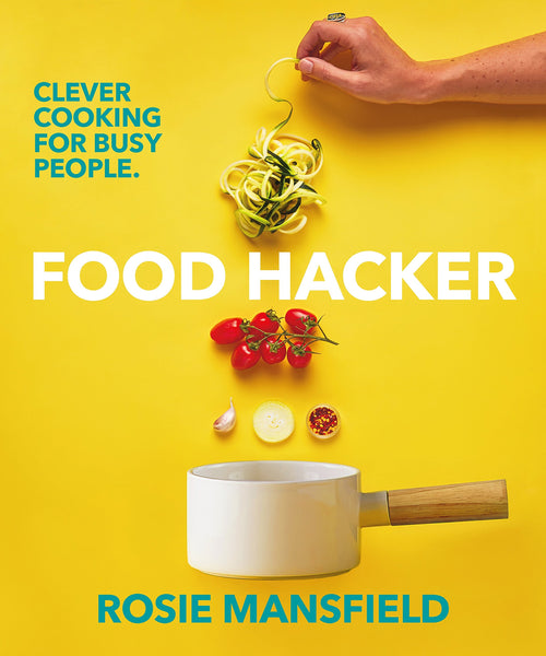 Food Hacker: Redesigning the way we eat - Mansfield Nutrition