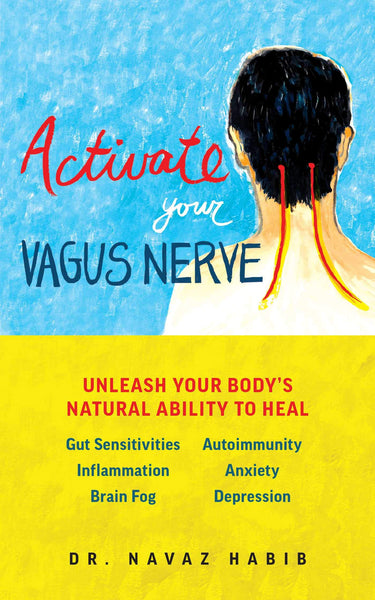 Activate Your Vagus Nerve - Mansfield Nutrition