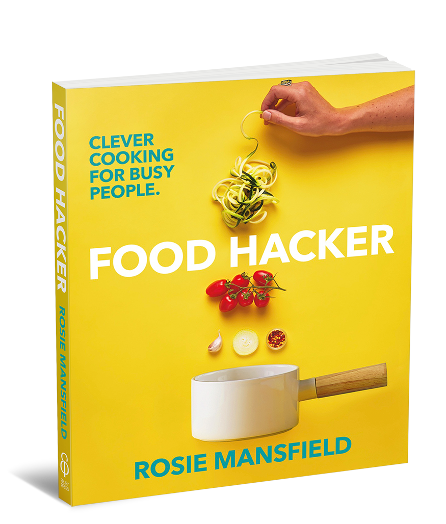 Food Hacker Cookbook© - Mansfield Nutrition