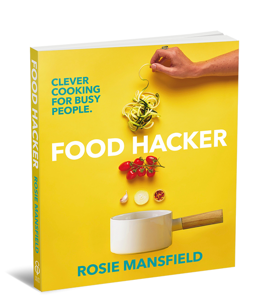 Food Hacker Cookbook© - Mansfield Nutrition